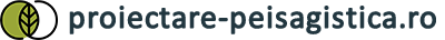 Proiectare peisagistica